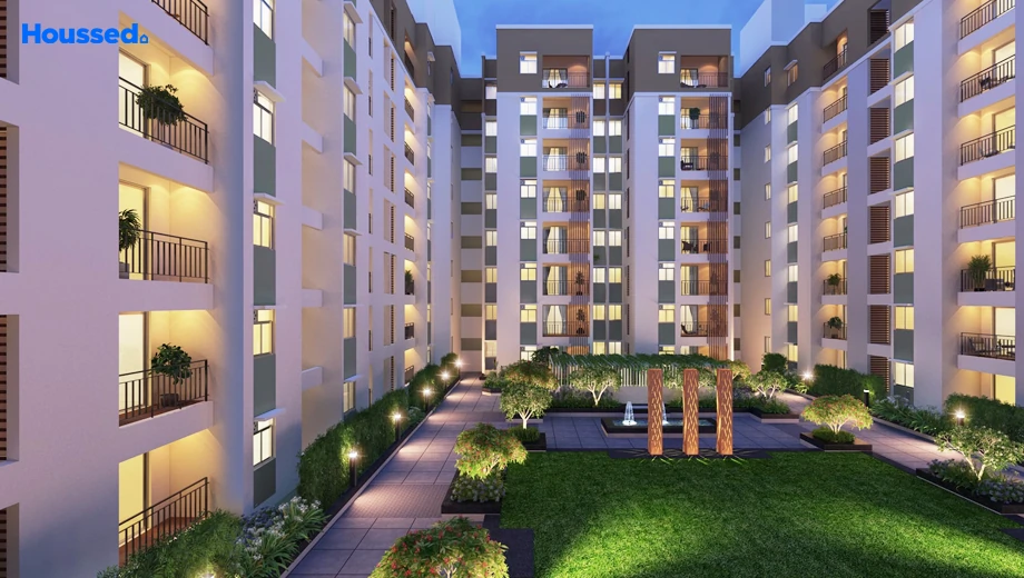 Project Image of TVS Emerald Green Acres Phase 2 - Image 410295