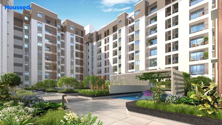 Project Image of TVS Emerald Green Acres Phase 2 - Image 410294