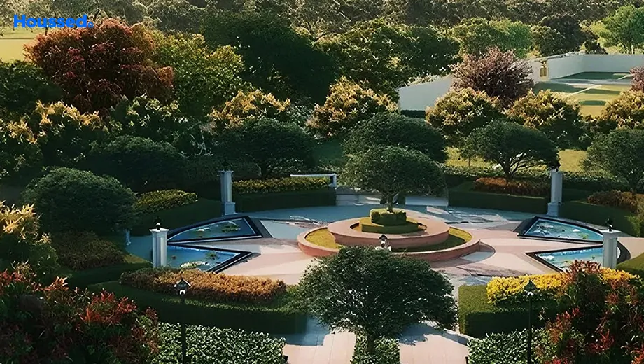 Amenities of Godrej Forest Estate 3.0 - Image 410319