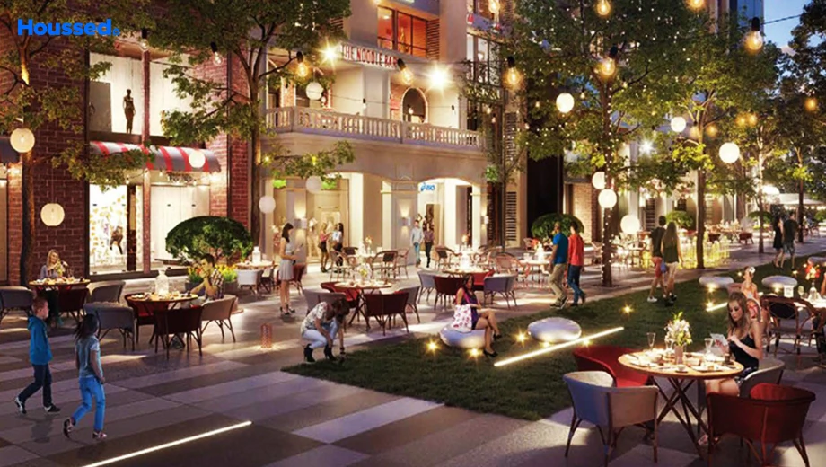Amenities of Godrej Forest Estate 3.0 - Image 410320