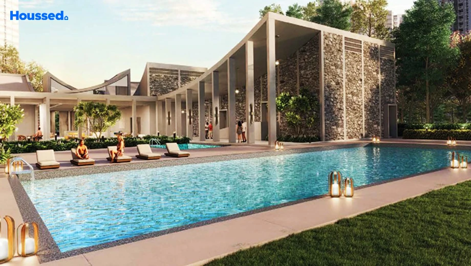 Amenities of Godrej Forest Estate 3.0 - Image 410321