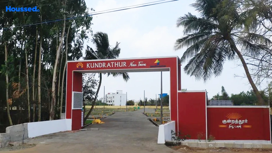 Project Image of Nova KNT in Kundrathur, Chennai - Image 410328