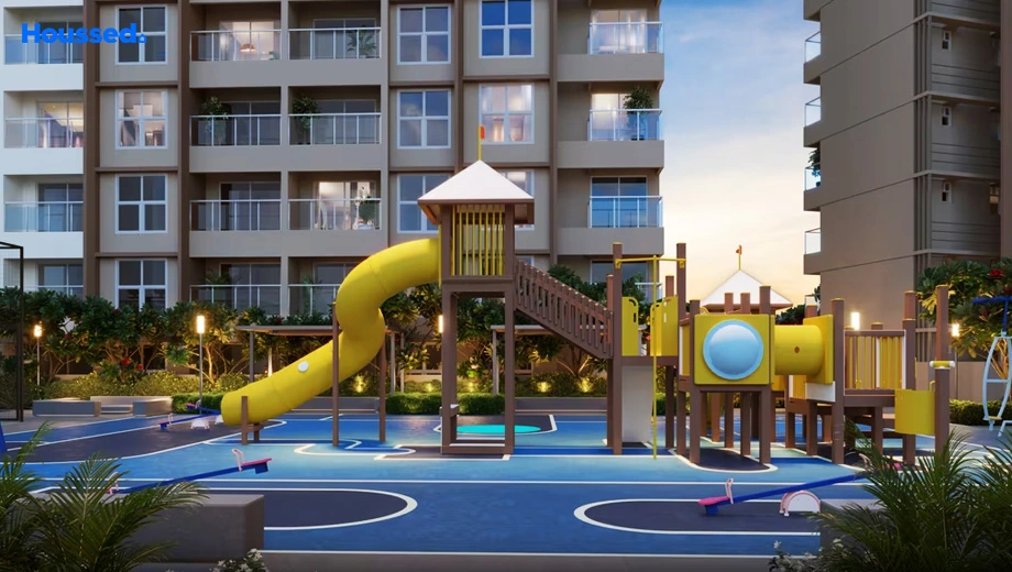 Amenities of Kolte Patil Echoes - Image 410340