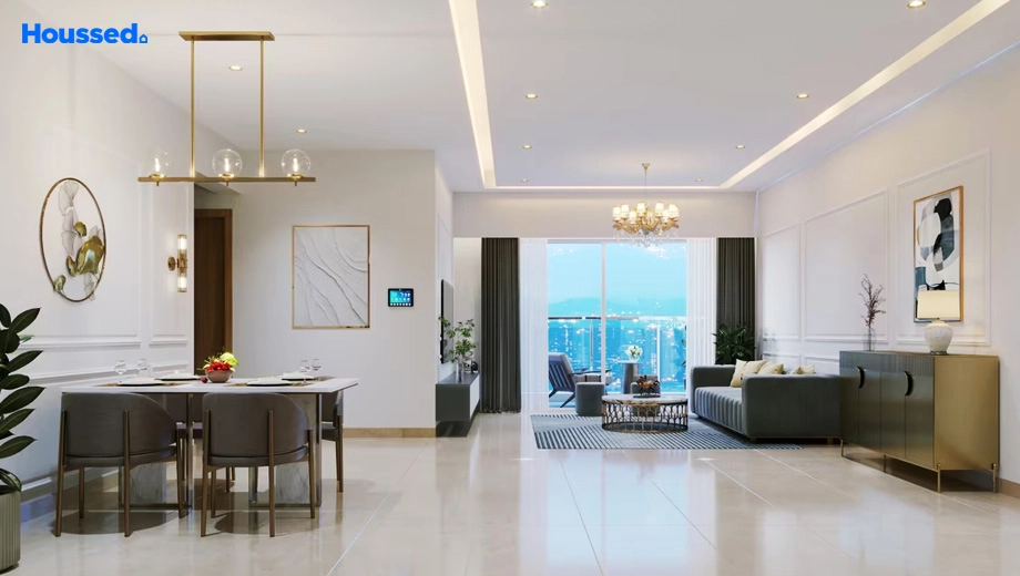 Sample Apartment of Kolte Patil Echoes - Image 410342