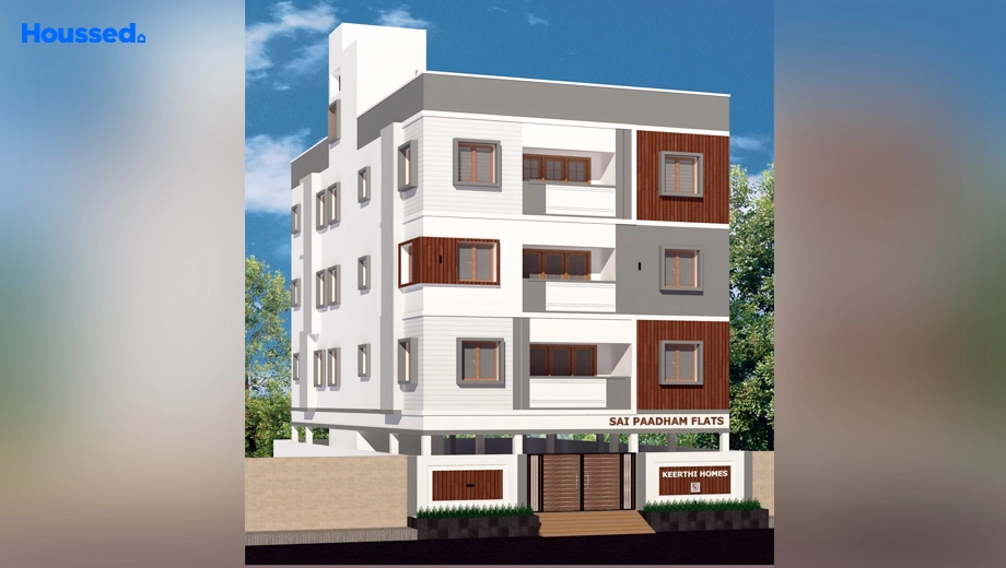 Project Image of Keerthi Sai Paadham Flats - Image 410349