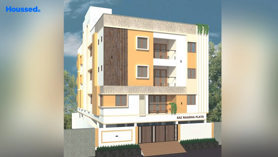 Project Image of Keerthi Sai Naadha Flats in Porur, Chennai - Image 410401