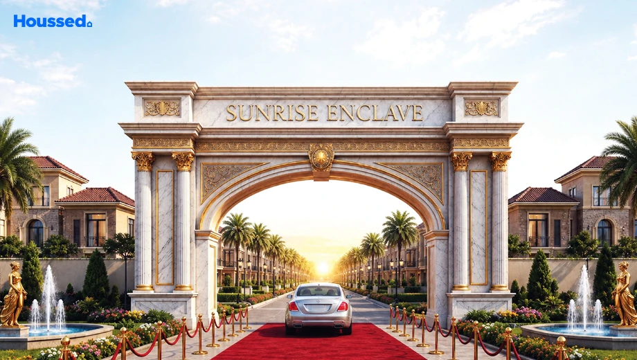 Sunrise Enclave