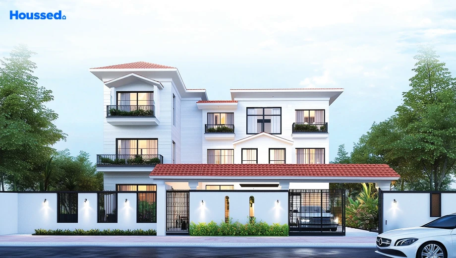 Project Image of Sunrise Enclave in Tiruppur, Coimbatore - Image 410421