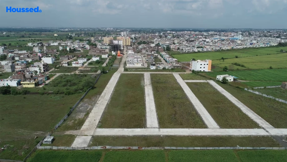 Project Image of Sheetal Mega City Phase 5 in Mandideep, Bhopal - Image 410740