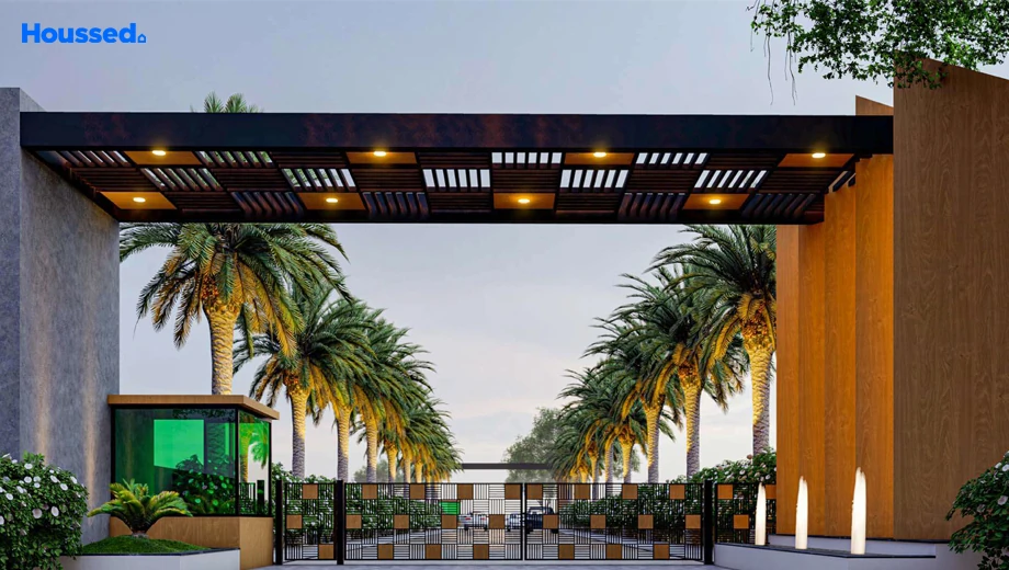 Project Image of Khialdas Harshita Smart City - Image 410674