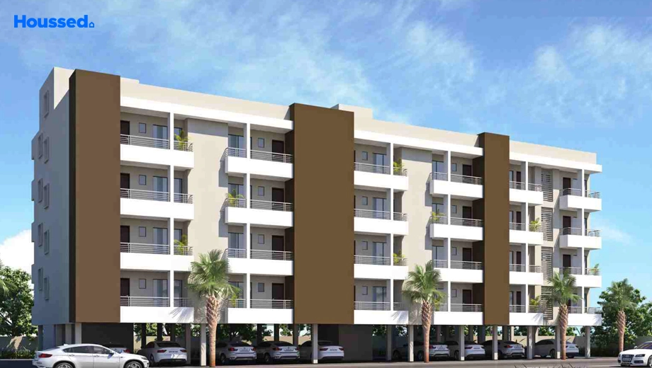 Project Image of RRG Builders And Developers 1 & 2 BHK Apartments - Image 410717