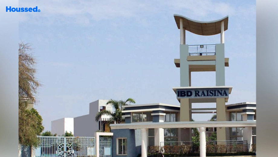 Project Image of IBD Raisina - Image 410630