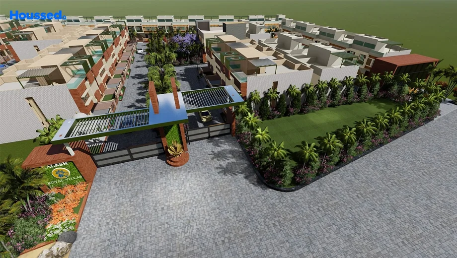 Project Image of Kalash Royal Villas - Image 410647