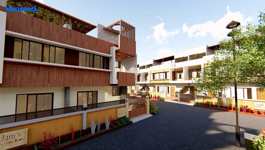 Project Image of Kalash Royal Villas - Image 410646