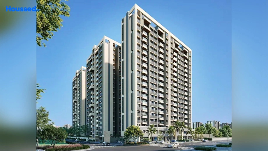 Project Image of Aasthaa Skyrise - Image 410487