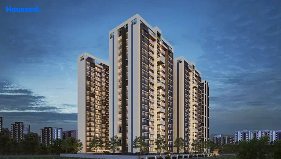 Project Image of Aasthaa Skyrise - Image 410488