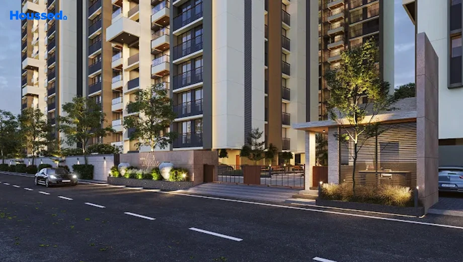 Project Image of Aasthaa Skyrise - Image 410489