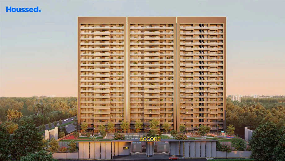 Project Image of Aurum Alumni Accord - Image 410498