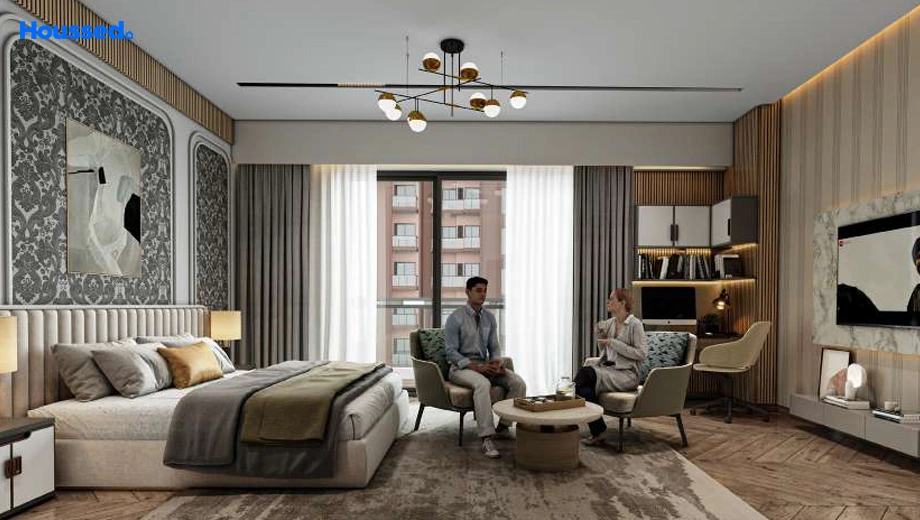 Sample Apartment of Aurum Alumni Accord - Image 410507