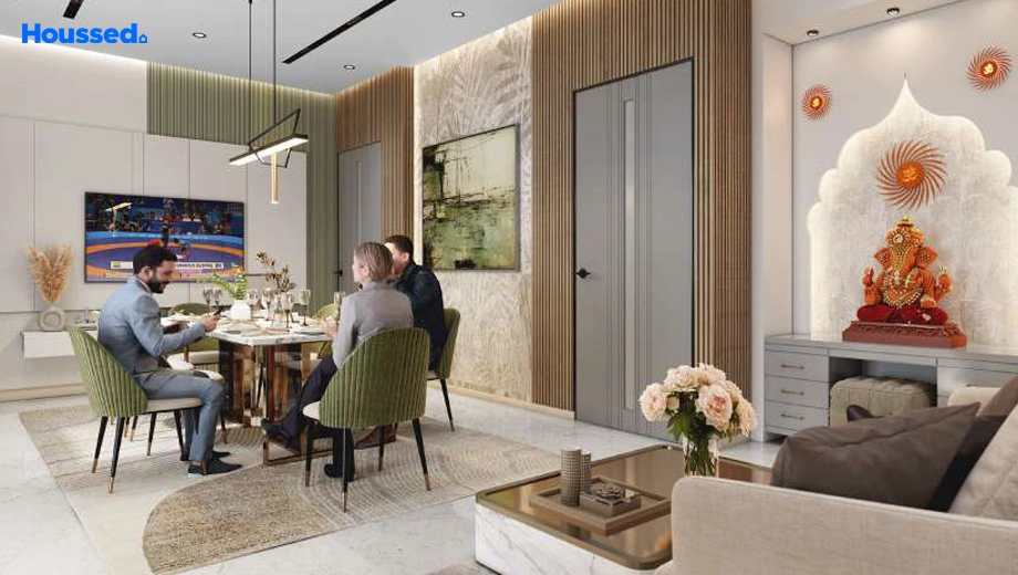 Sample Apartment of Aurum Alumni Accord - Image 410504