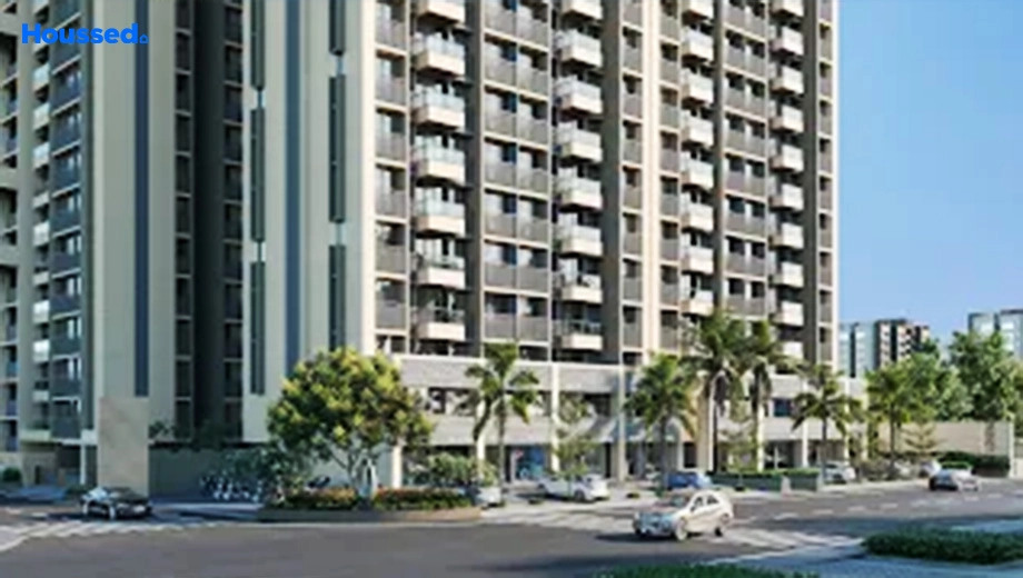 Project Image of Commercial Aasthaa Skyrise in Sola, Ahmedabad - Image 410511