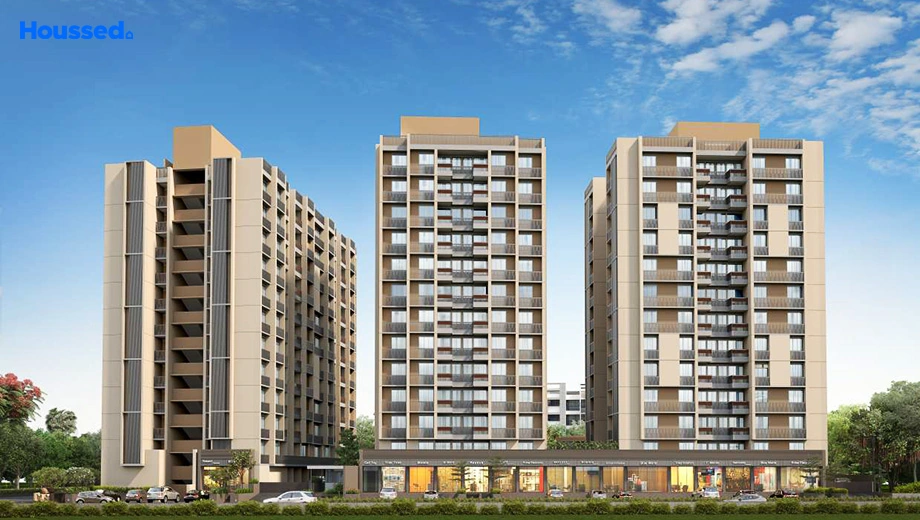 Project Image of Akshat Adarsh Lotus - Image 410518