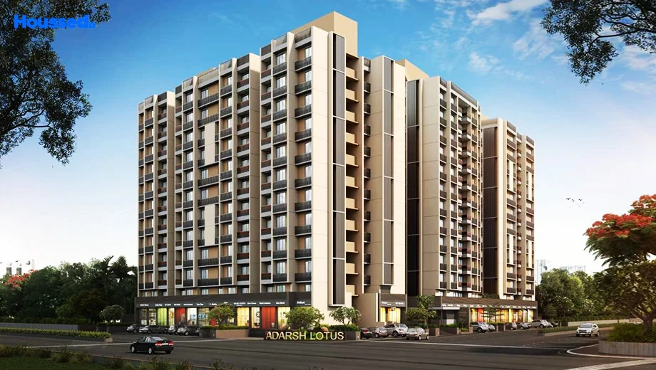 Project Image of Akshat Adarsh Lotus - Image 410527