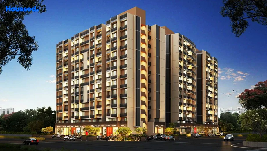 Project Image of Akshat Adarsh Lotus - Image 410526