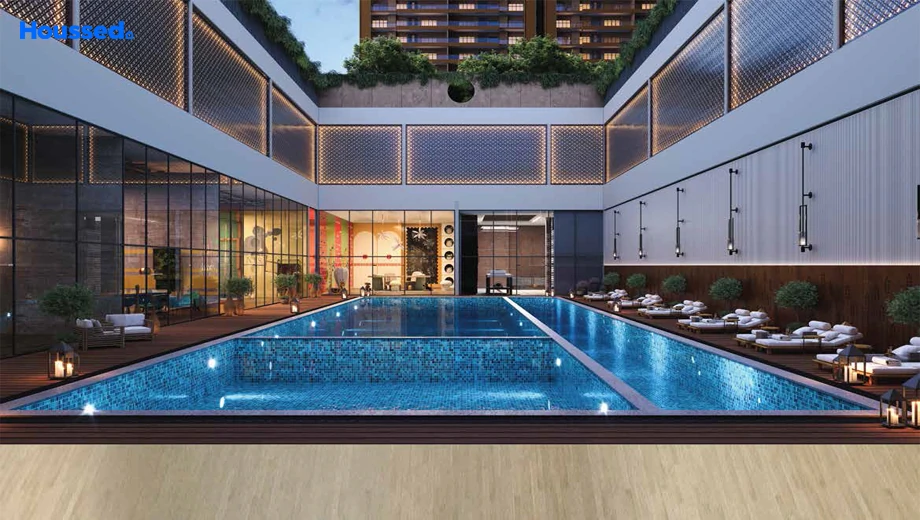 Amenities of Aurum Alumni Bliss - Image 410541