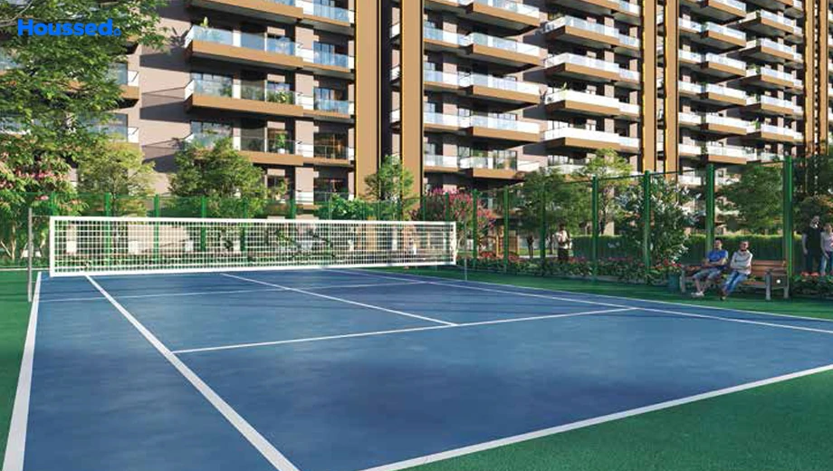 Amenities of Aurum Alumni Bliss - Image 410540