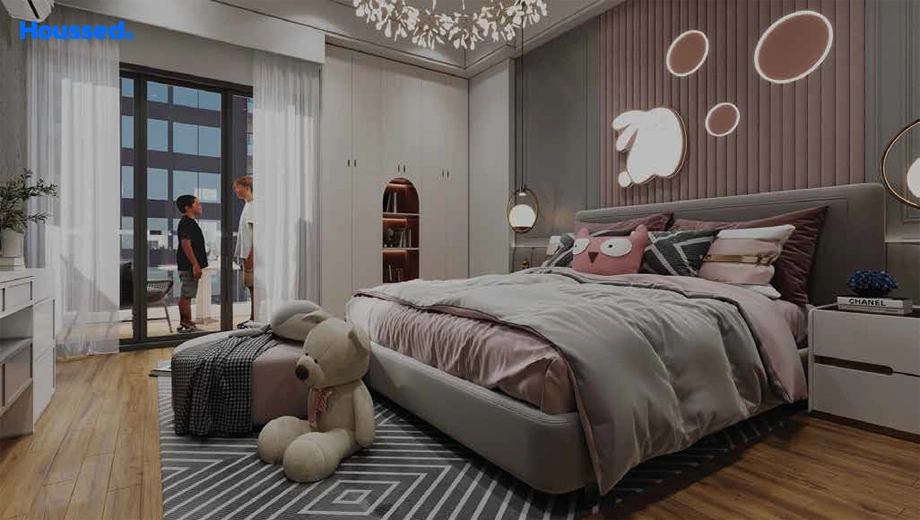 Sample Apartment of Aurum Alumni Bliss - Image 410542