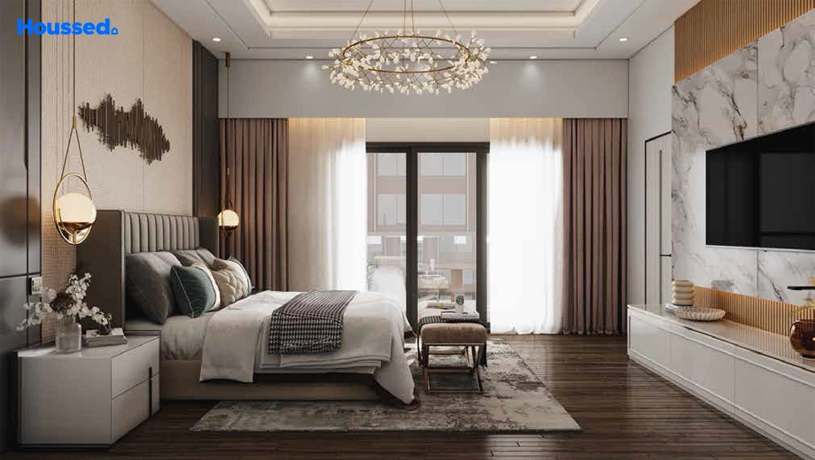 Sample Apartment of Aurum Alumni Bliss - Image 410543