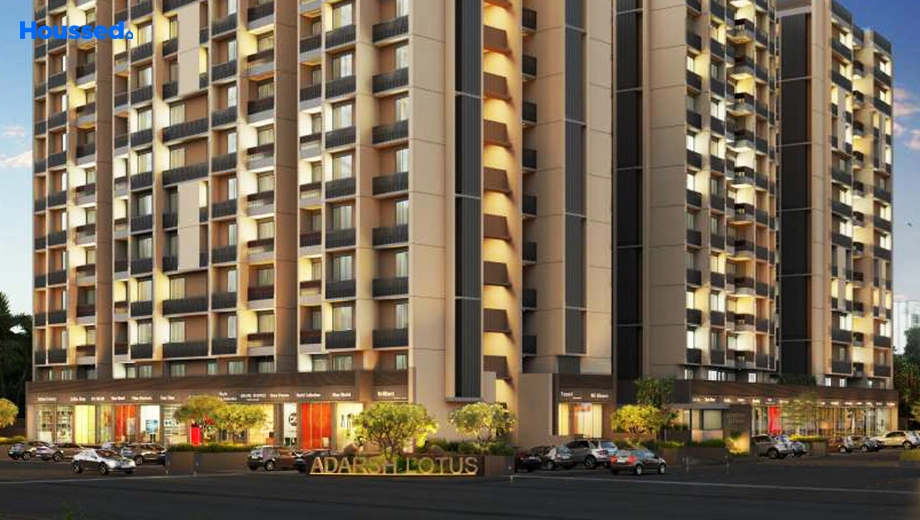 Project Image of Commercial Akshat Adarsh Lotus - Image 410544