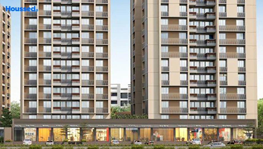 Project Image of Commercial Akshat Adarsh Lotus - Image 410545