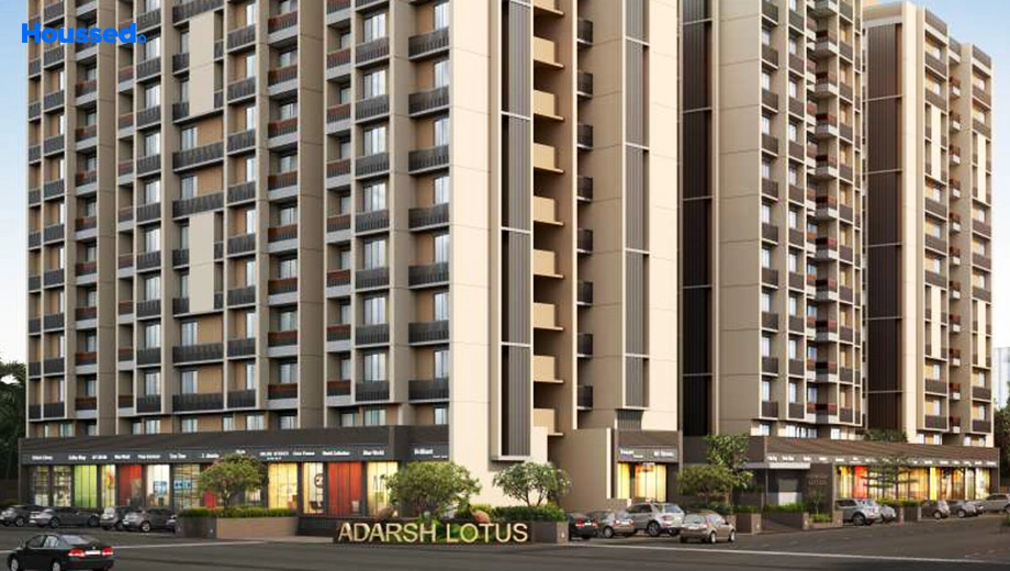 Project Image of Commercial Akshat Adarsh Lotus - Image 410546