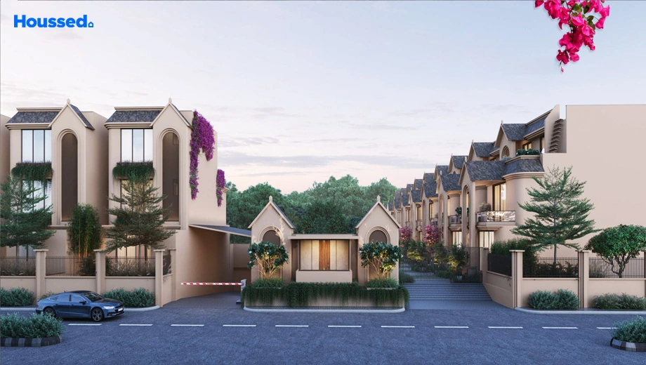 Project Image of Anant Kingston Meadows - Image 410555