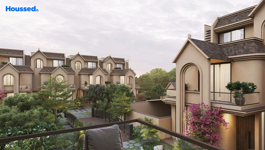 Project Image of Anant Kingston Meadows - Image 410554
