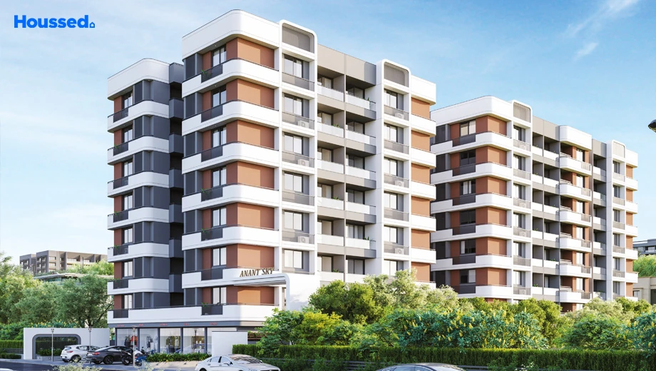 Project Image of Anant Sky - Image 410560