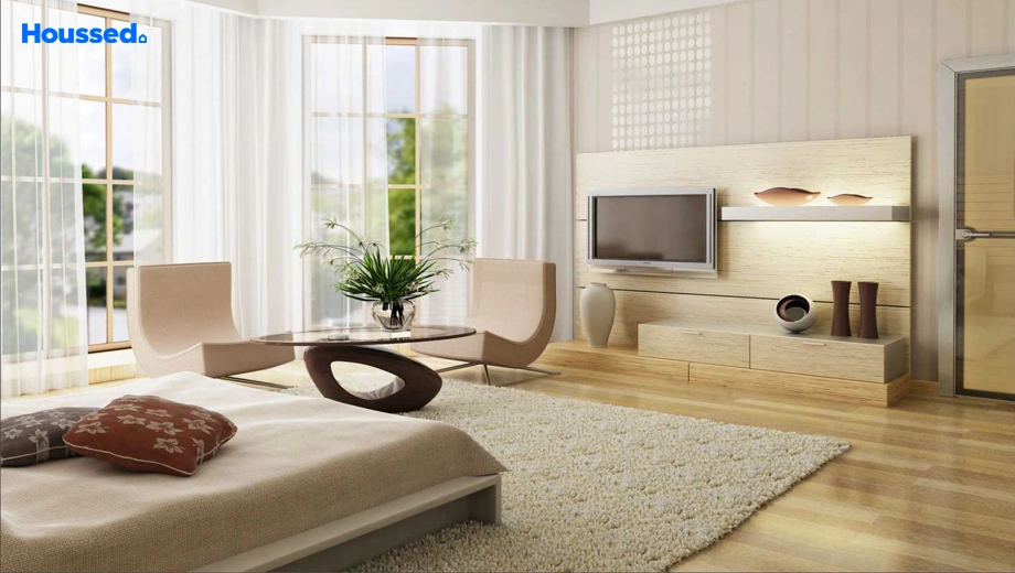 Sample Apartment of Buildlopers Hi Tech Homes - Image 410567