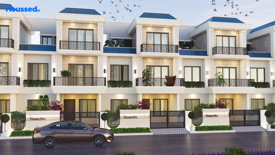 Project Image of Badri Siddhi Sanskriti Phase A 1 - Image 410577