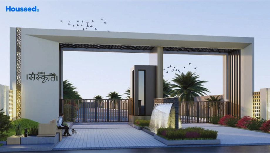 Project Image of Badri Siddhi Sanskriti Phase A 1 - Image 410576