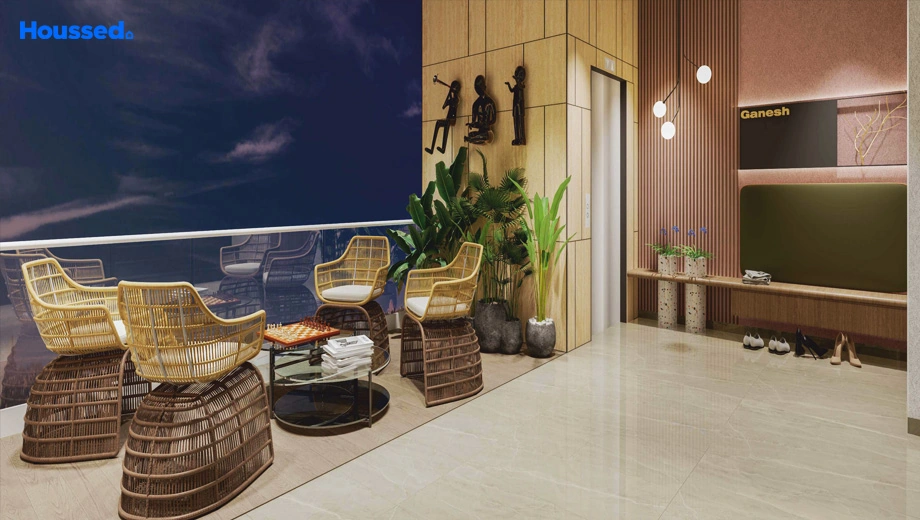 Amenities of Artham Prism in Chharodi, Ahmedabad - Image 410589