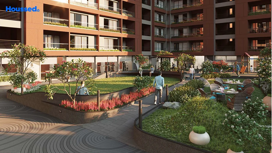 Amenities of Artham Prism in Chharodi, Ahmedabad - Image 410590