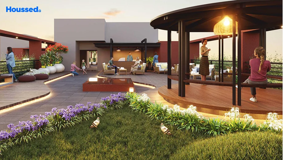 Amenities of Artham Prism in Chharodi, Ahmedabad - Image 410593