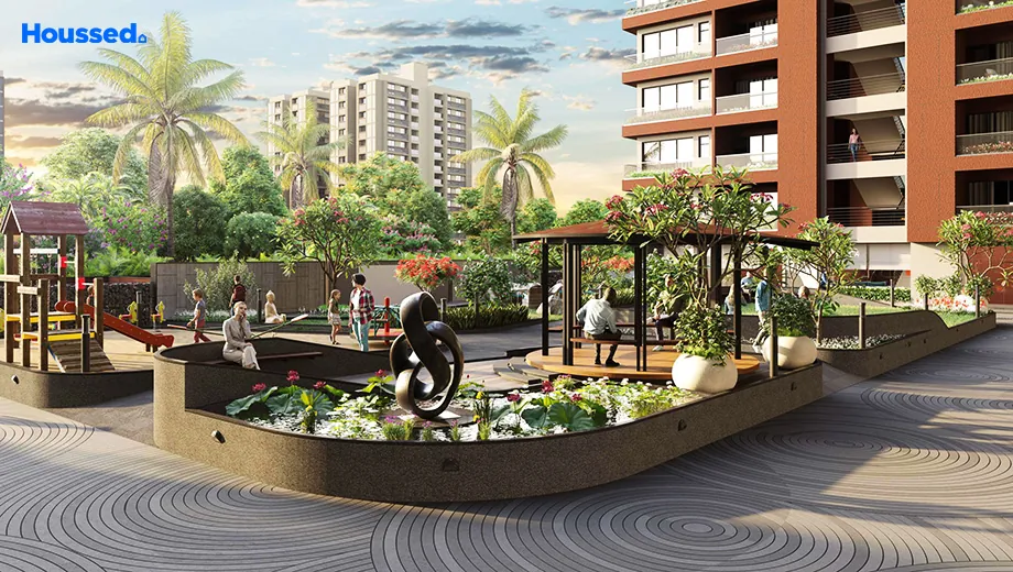 Amenities of Artham Prism in Chharodi, Ahmedabad - Image 410592