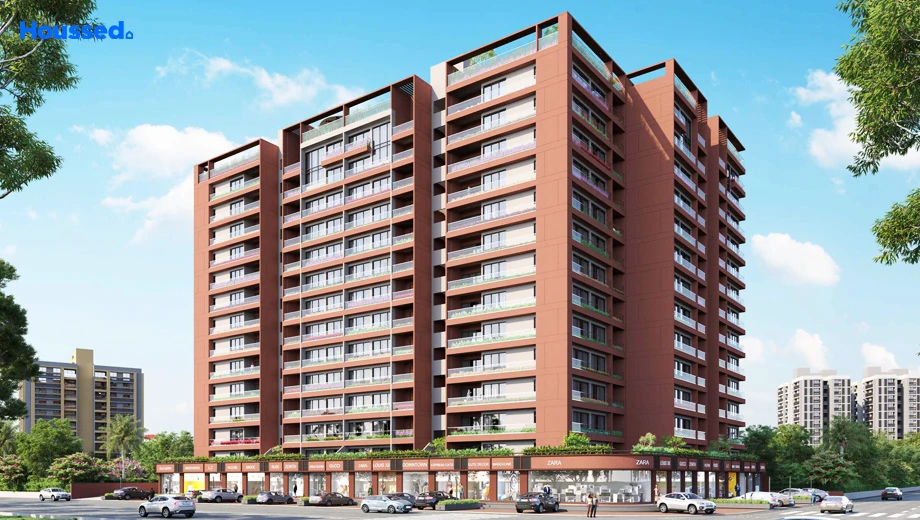 Project Image of Artham Prism in Chharodi, Ahmedabad - Image 410584