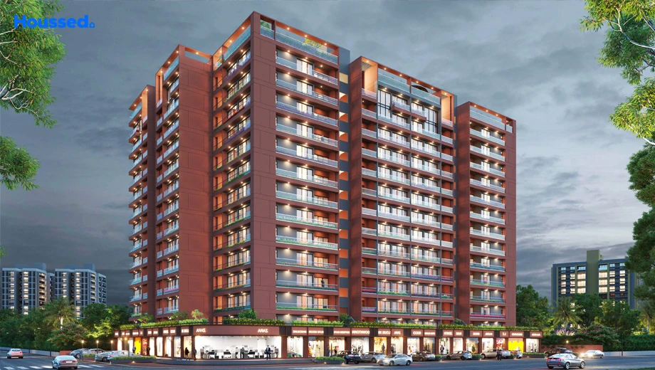 Project Image of Artham Prism in Chharodi, Ahmedabad - Image 410585