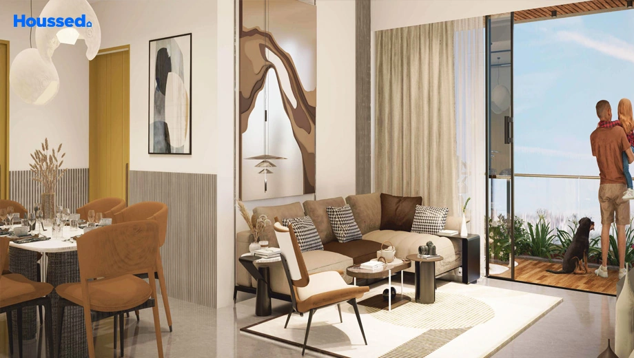 Sample Apartment of Artham Prism in Chharodi, Ahmedabad - Image 410595