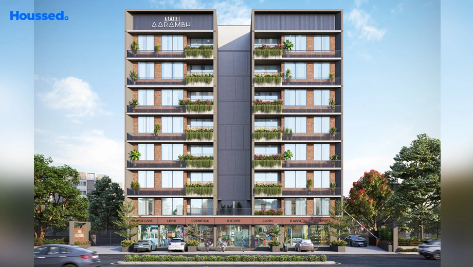 Project Image of Atithi Aarambh - Image 410625