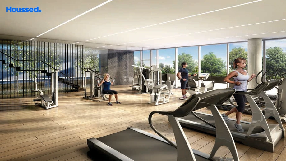 Amenities of Aadvi Circuit Heights - Image 410659
